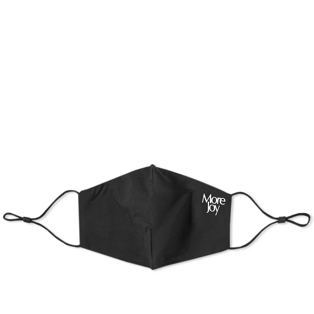 商品More Joy|More Joy Side Print Face Mask,价格¥120,第1张图片