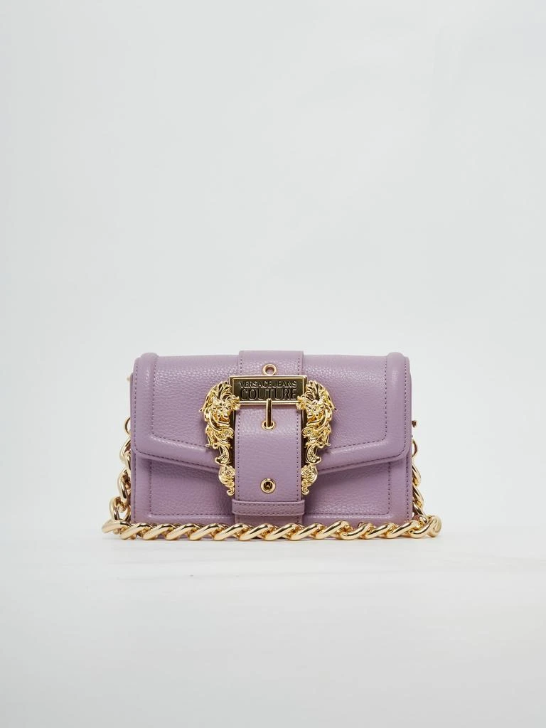 商品Versace|Versace Jeans Couture Range F Couture 01 Clutch,价格¥1690,第1张图片