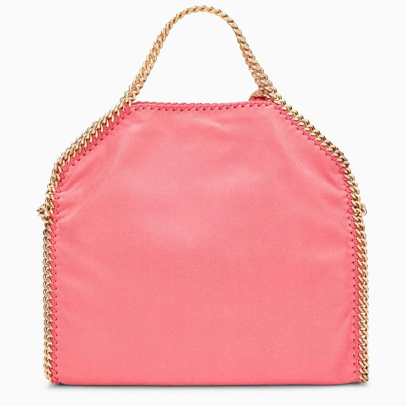 Bright pink Falabella Fold Over bag商品第4张图片规格展示