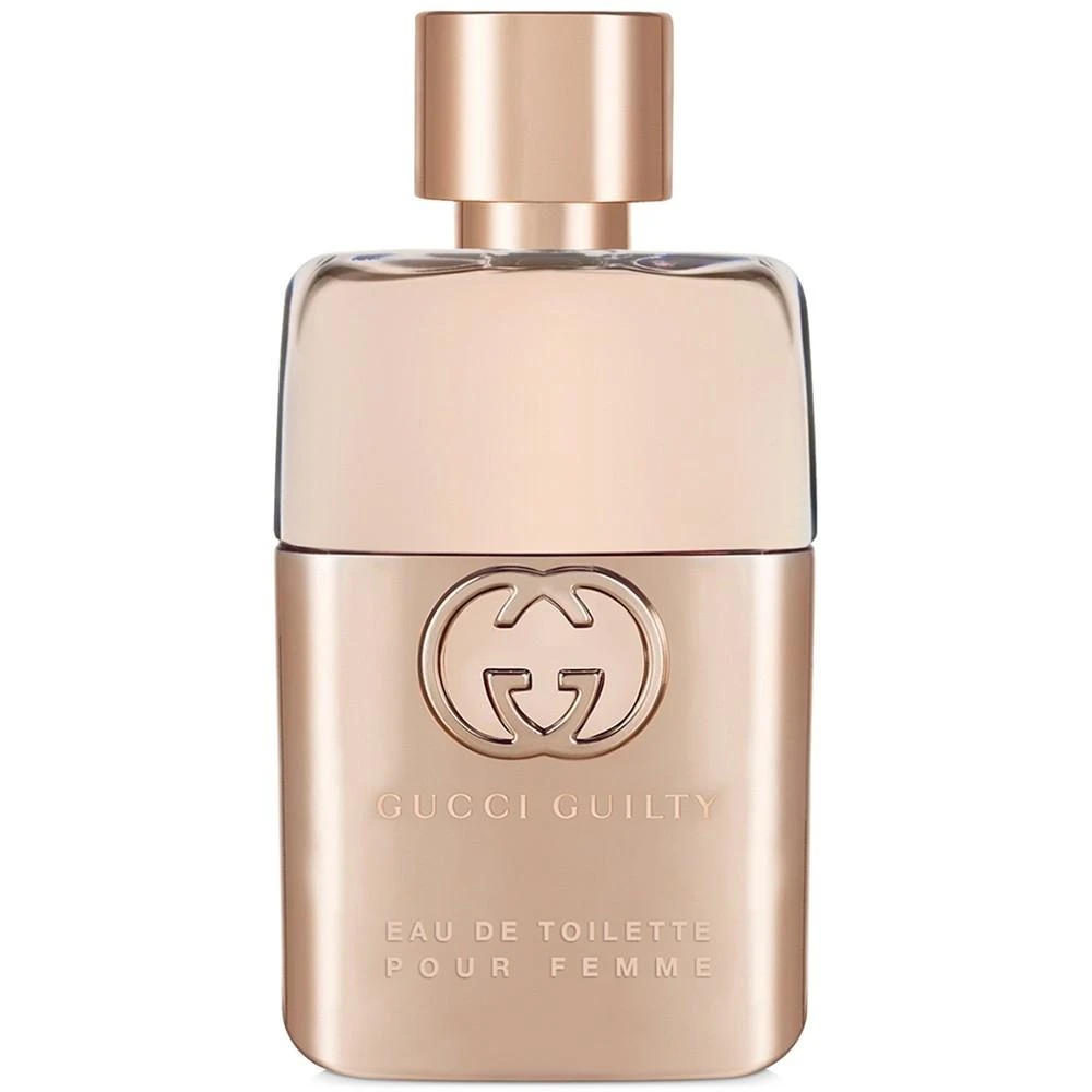 商品Gucci|Guilty Pour Femme Eau de Toilette Spray, 1-oz.,价格¥624,第1张图片