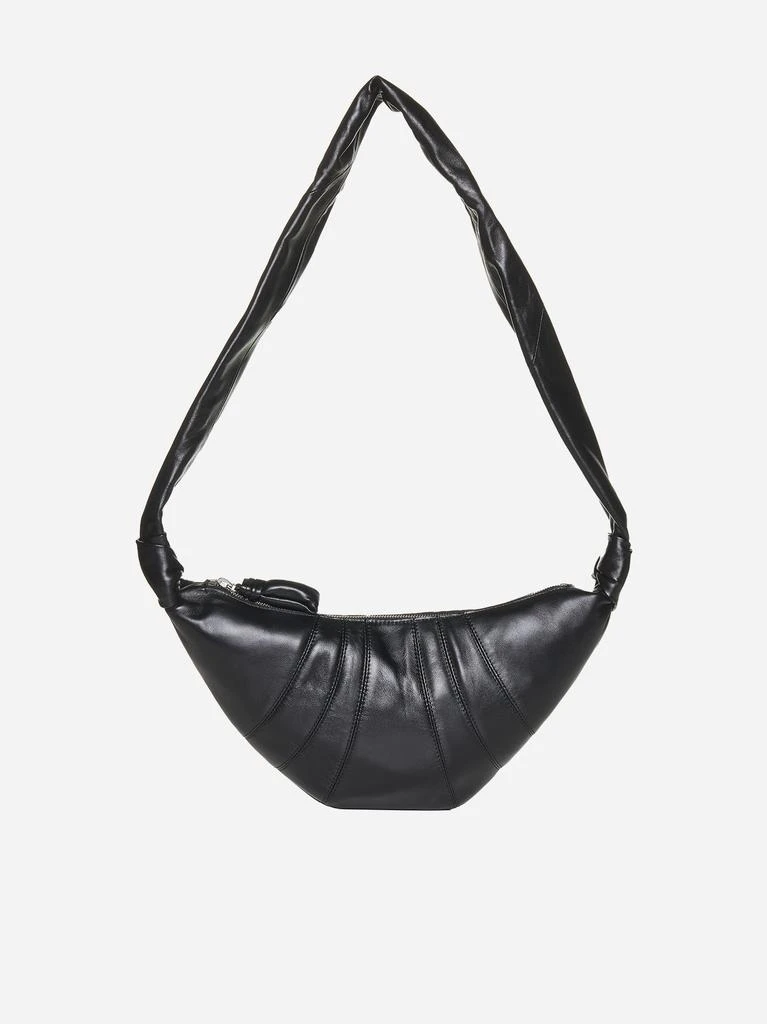 商品Lemaire|Croissant nappa leather small bag,价格¥8856,第1张图片