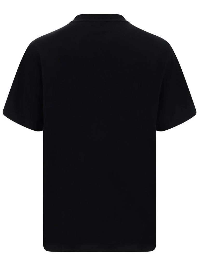 商品Burberry|Cotton t-shirt with frontal logo,价格¥2451,第2张图片详细描述