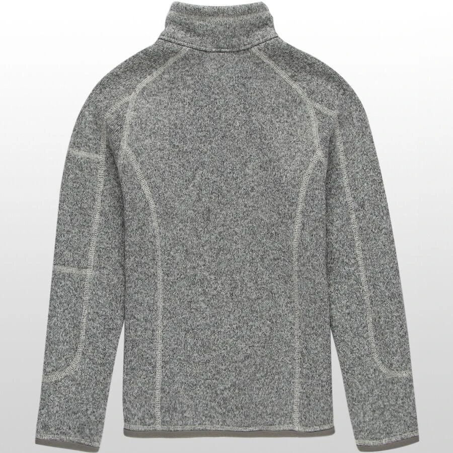 商品Patagonia|Better Sweater 1/4-Zip Jacket - Girls',价格¥367,第5张图片详细描述