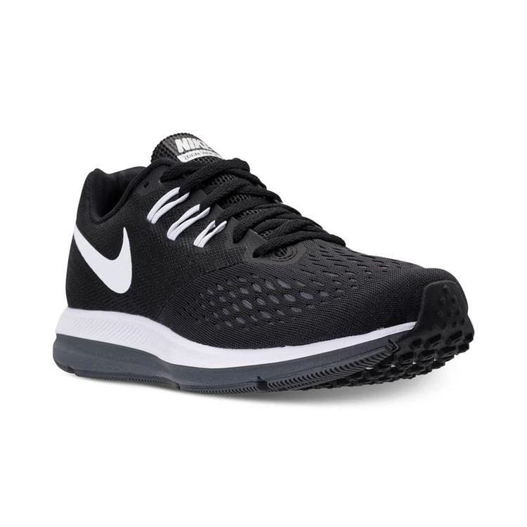 商品NIKE|Men's Air Zoom Winflow 4 Running Sneakers from Finish Line,价格¥695,第1张图片