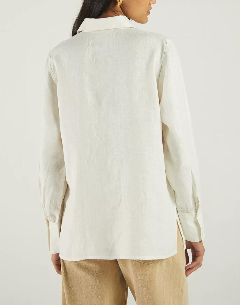 商品Madewell|Reistor The Summer shirt,价格¥582,第6张图片详细描述