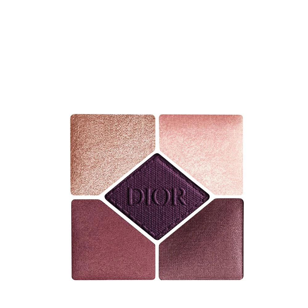 商品Dior|Diorshow 5 Couleurs Couture Eyeshadow Palette,价格¥487,第2张图片详细描述