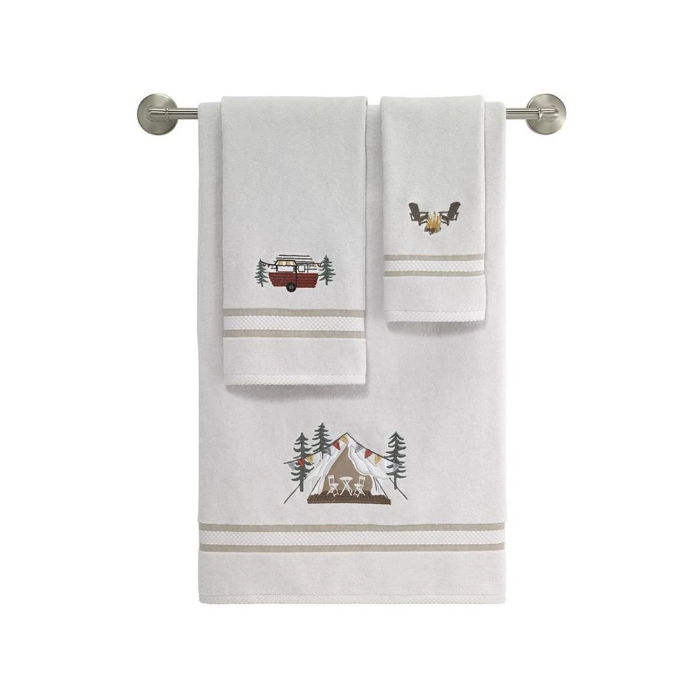 商品Avanti|Gone Glamping Bath Towel, 27" x 52",价格¥201,第3张图片详细描述