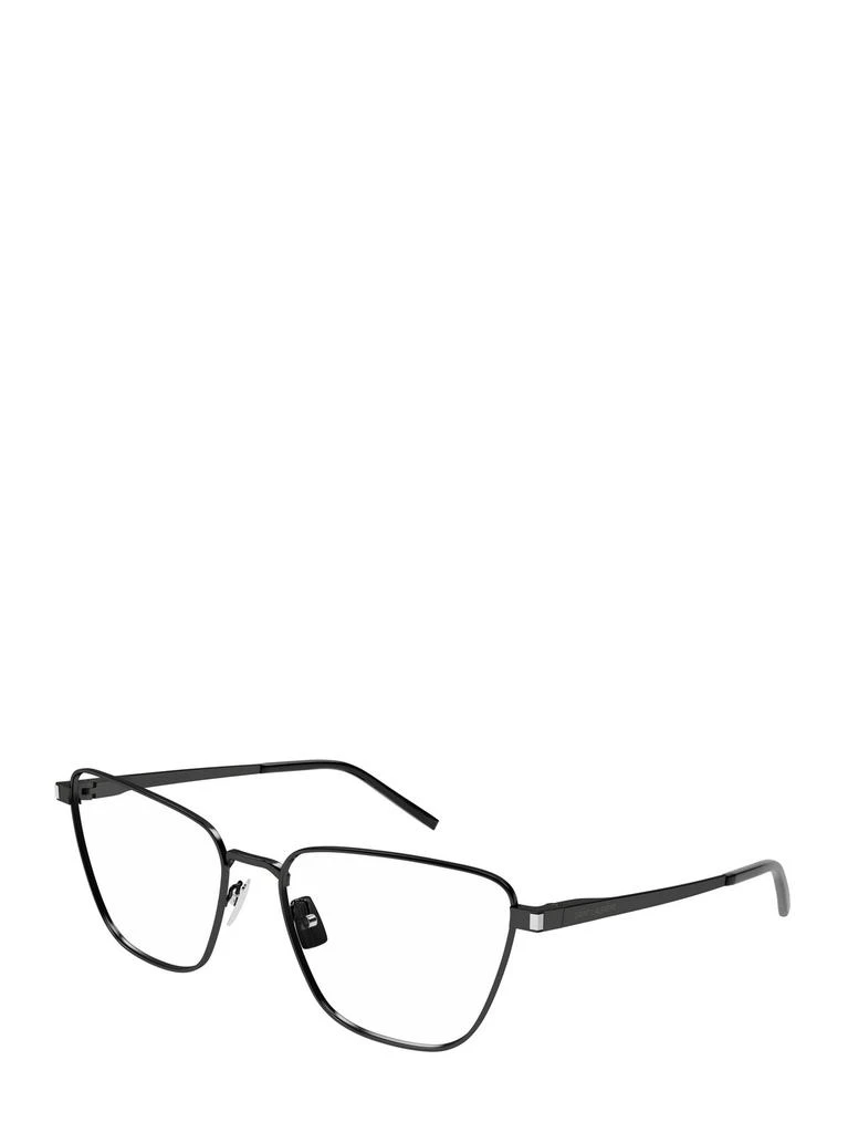 商品Yves Saint Laurent|Saint Laurent Eyewear Butterfly-Frame Glasses,价格¥2054,第2张图片详细描述