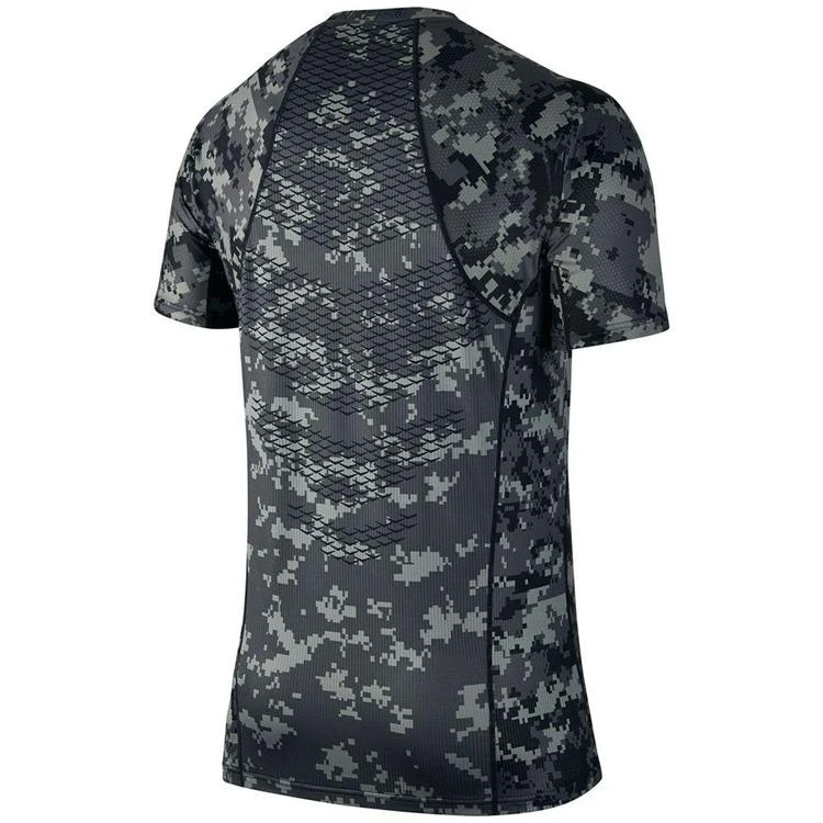 商品NIKE|Men's Pro Hypercool Camo-Print Compression Top,价格¥285,第5张图片详细描述