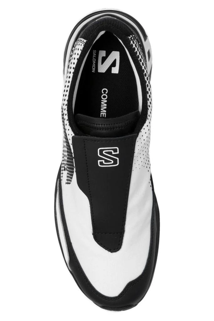 商品Comme des Garcons|Comme des Garçons X Salomon Slip-On Sneakers,价格¥1832,第4张图片详细描述