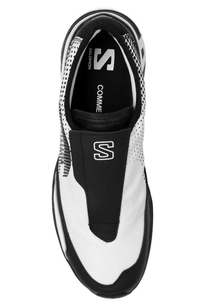 商品Comme des Garcons|Comme des Garçons X Salomon Slip-On Sneakers,价格¥1625,第4张图片详细描述