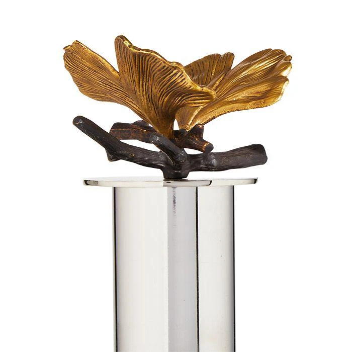 商品Michael Aram|Butterfly Ginkgo Paper Towel Holder,价格¥1133,第3张图片详细描述