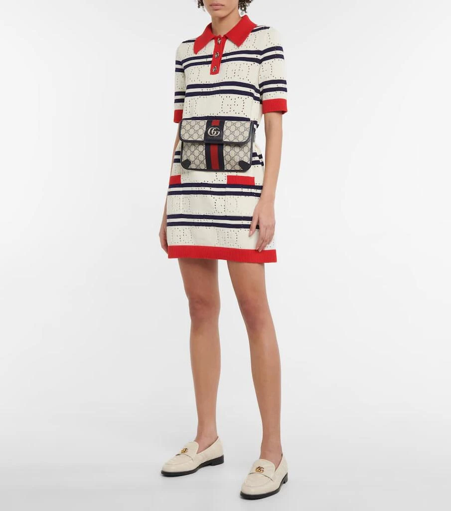 商品Gucci|Ophidia GG S号腰包,价格¥11500,第5张图片详细描述
