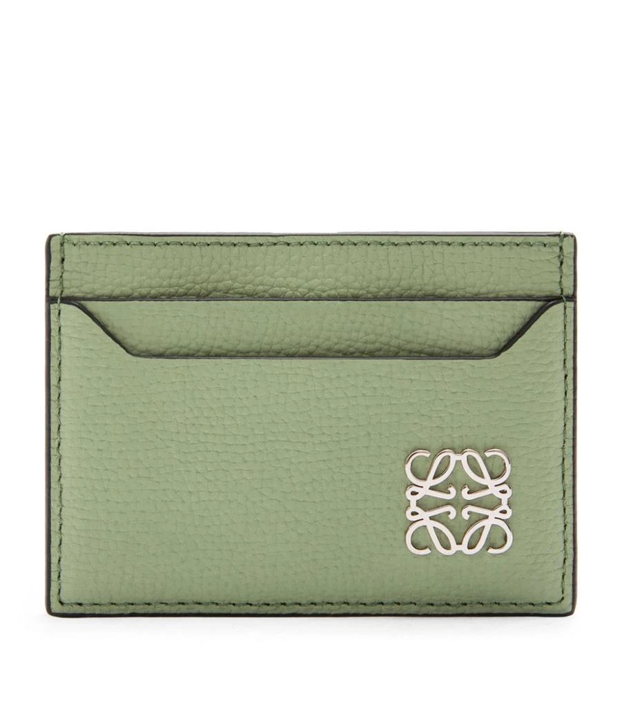 商品Loewe|Leather Anagram Card Holder,价格¥2785,第1张图片