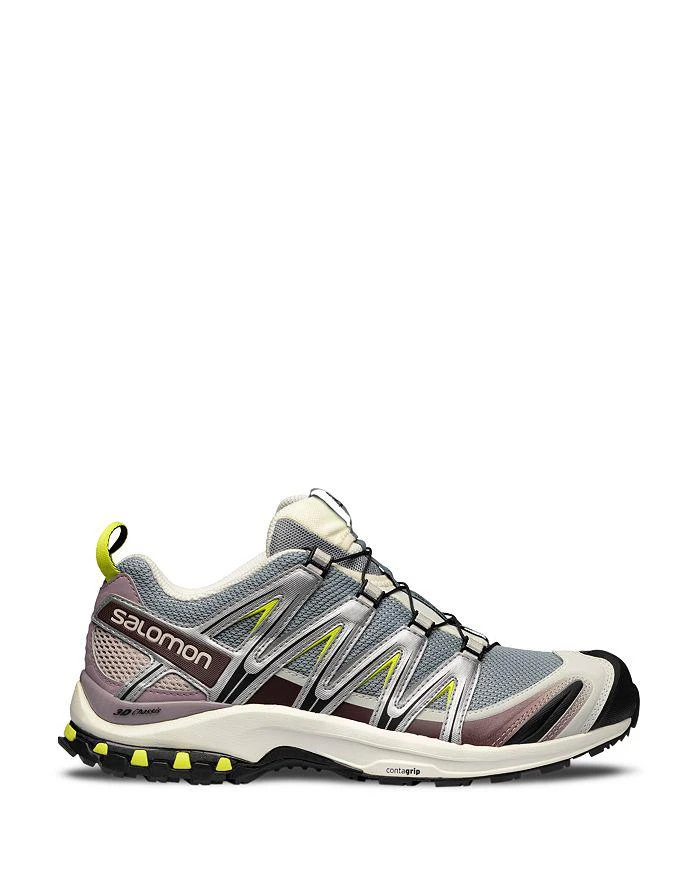 商品Salomon|Men's Xa Pro 3D Lace Up Trail Running Sneakers,价格¥1127,第3张图片详细描述