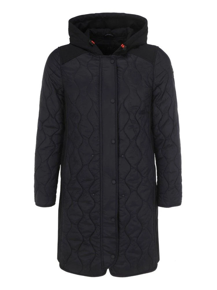 商品Moose Knuckles|Moose Knuckles Manhattan Quilted Hooded Parka,价格¥1462,第1张图片