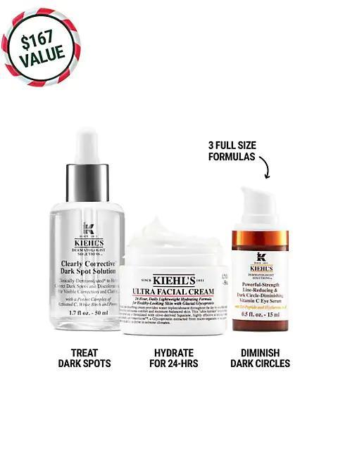 商品Kiehl's|Brighten Up & Glow 3-Piece Skin Care Set,价格¥730,第5张图片详细描述