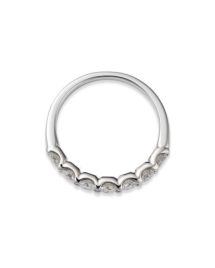 商品Bloomingdale's|Diamond Band in 14K White Gold, 1.0 ct. t.w. - Exclusive,价格¥22686,第3张图片详细描述