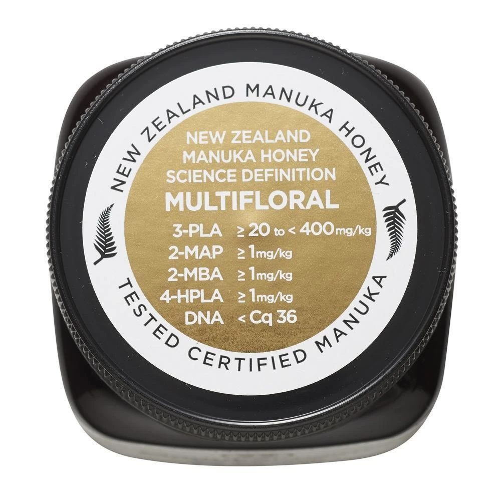 商品Manuka Doctor|55 MGO 麦卢卡蜂蜜 250g,价格¥81,第5张图片详细描述