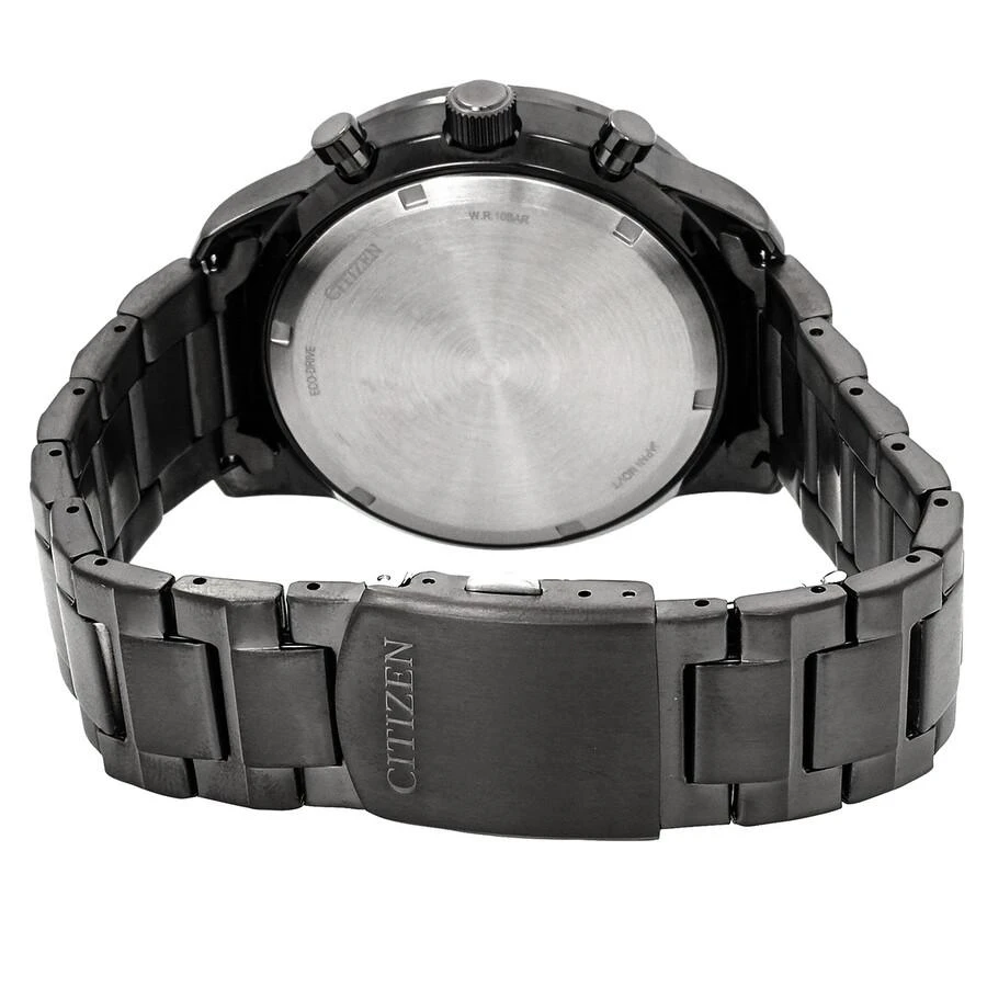 商品Citizen|Chronograph Eco-Drive Green Dial Men's Watch CA4507-84X,价格¥1467,第3张图片详细描述