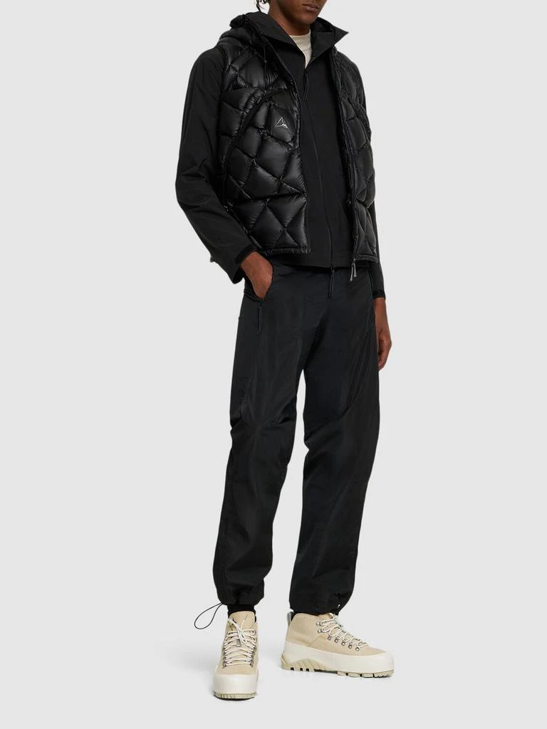 商品J.L-A.L|Notch Track Pants,价格¥1217,第1张图片详细描述