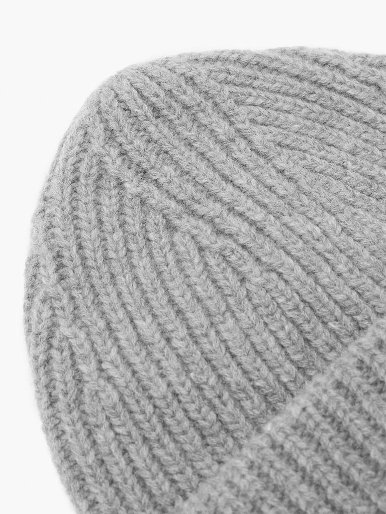 商品Acne Studios|Face-patch wool beanie,价格¥1624,第4张图片详细描述