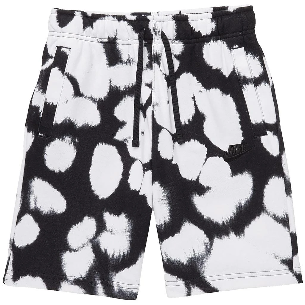 商品NIKE|NSW Connect All Over Print Shorts (Little Kids/Big Kids),价格¥242,第1张图片