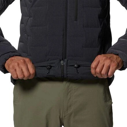 商品Mountain Hardwear|StretchDown Jacket - Men's,价格¥1401,第5张图片详细描述