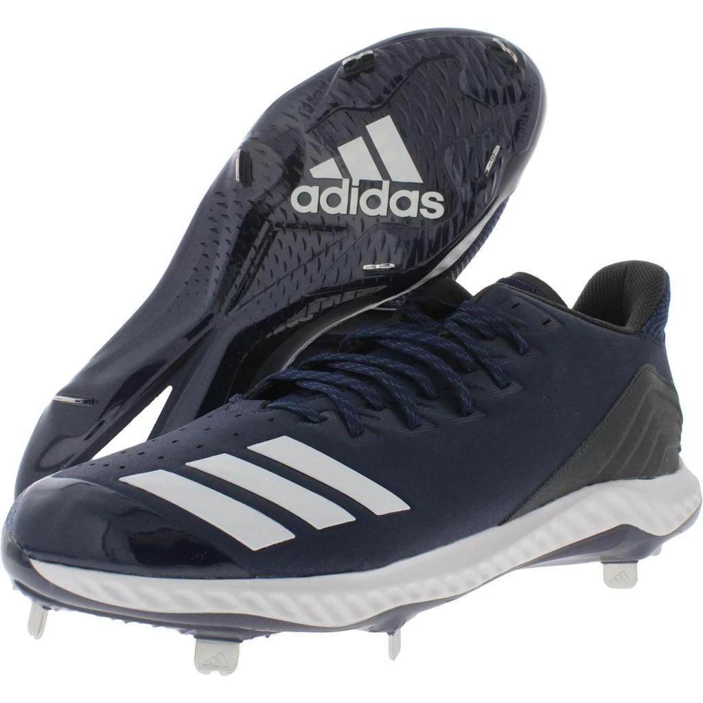 商品Adidas|Icon Bounce Mens Metal Baseball Cleats,价格¥185,第4张图片详细描述