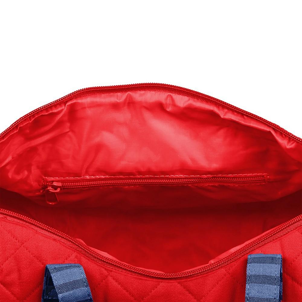 商品Stephen Joseph|小美人鱼儿童绗缝旅行手提袋,价格¥222,第7张图片详细描述