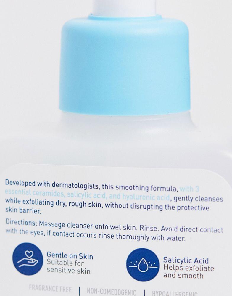 CeraVe SA Smoothing Cleanser for Dry, Rough, Bumpy Skin 236ml商品第4张图片规格展示