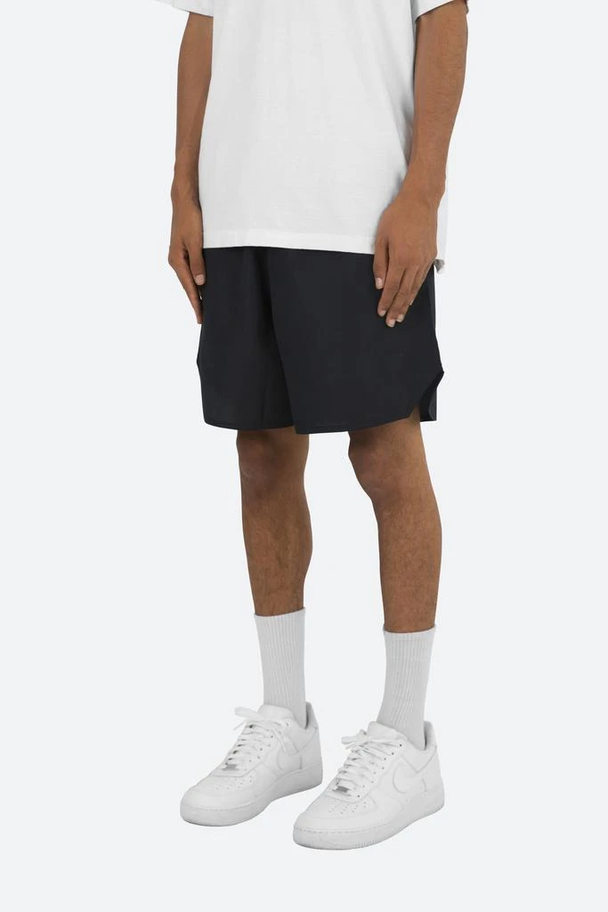 商品MNML|Every Day Hiking Shorts - Black,价格¥242,第3张图片详细描述