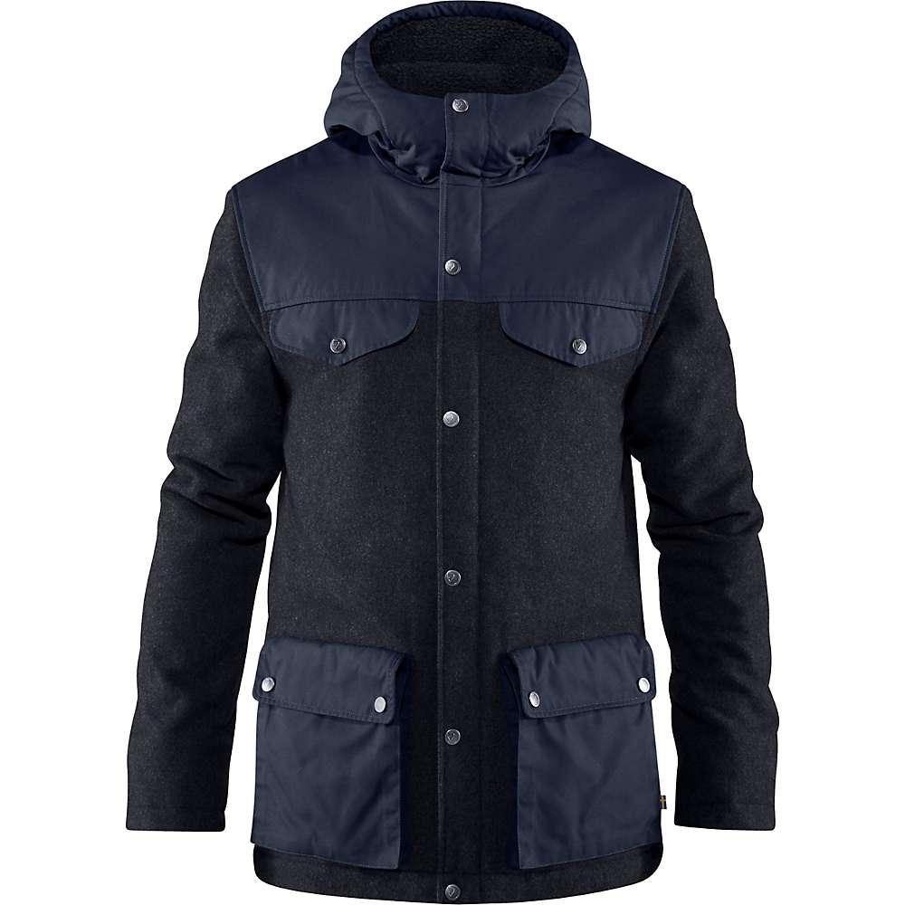 Fjallraven Men's Greenland Re-Wool Jacket 外套商品第3张图片规格展示