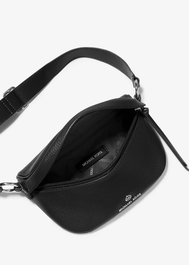 商品Michael Kors|Slater extra-small pebbled leather sling pack,价格¥2001,第4张图片详细描述
