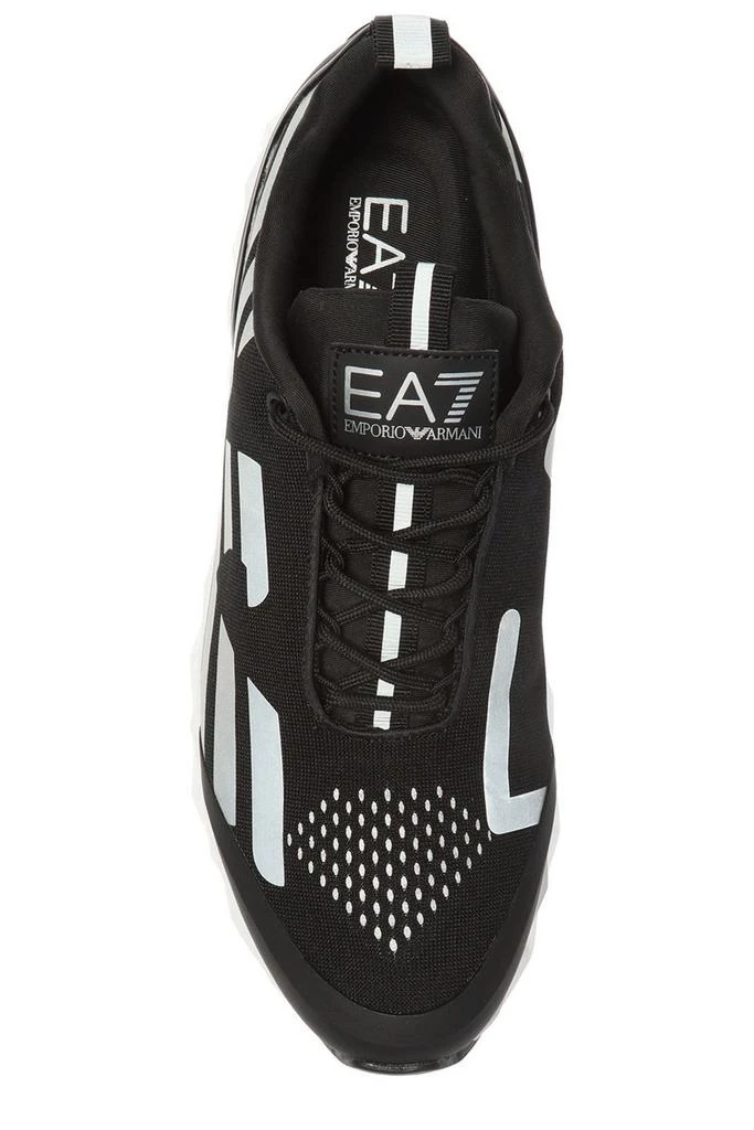 商品Emporio Armani|Ea7 Emporio Armani Ultimate Kombat Sneakers,价格¥1297,第4张图片详细描述