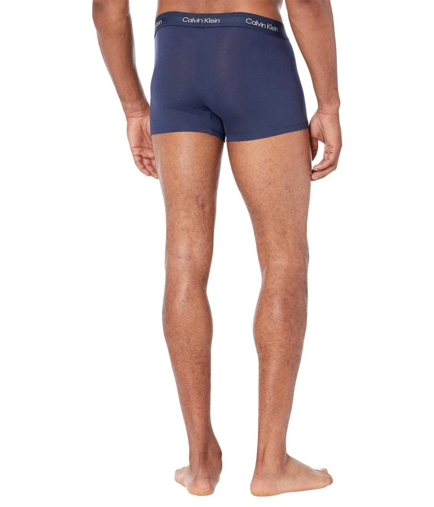 商品Calvin Klein|Eco Pure Modal Trunks,价格¥150,第2张图片详细描述