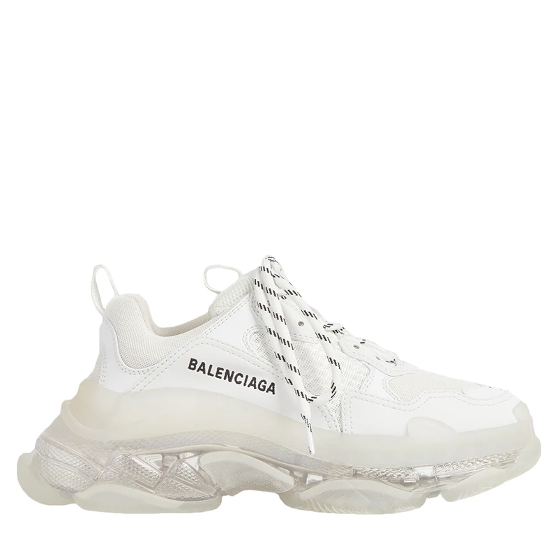 Balenciaga]巴黎世家Triple S系列老爹鞋价格¥7747 | 别样海外购