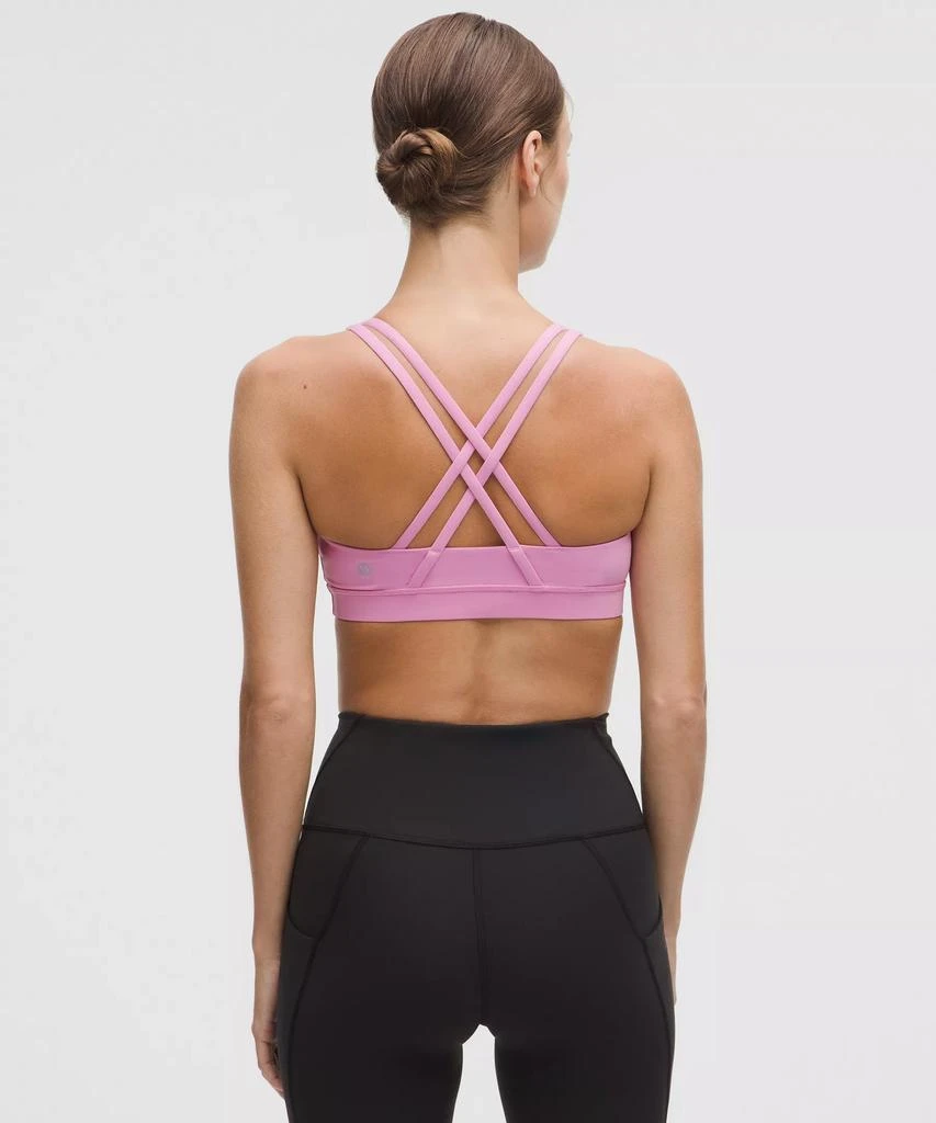 lululemon Energy Bra *Medium Support, B–D Cups 商品