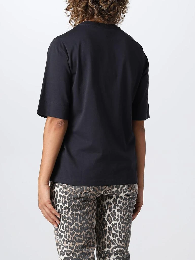 商品Ganni|Ganni t-shirt with sun print,价格¥453,第3张图片详细描述