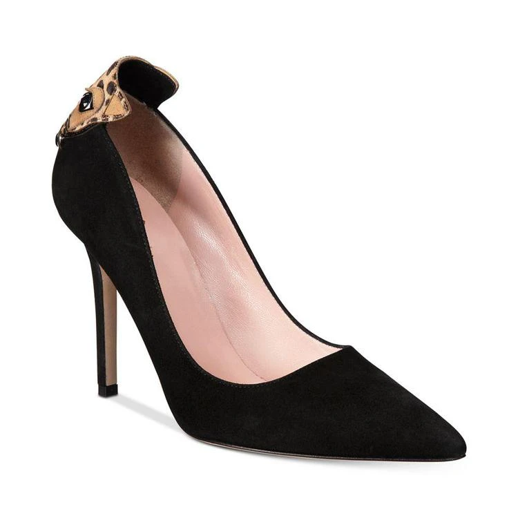 商品Kate Spade|尖头高跟鞋,价格¥2428,第1张图片