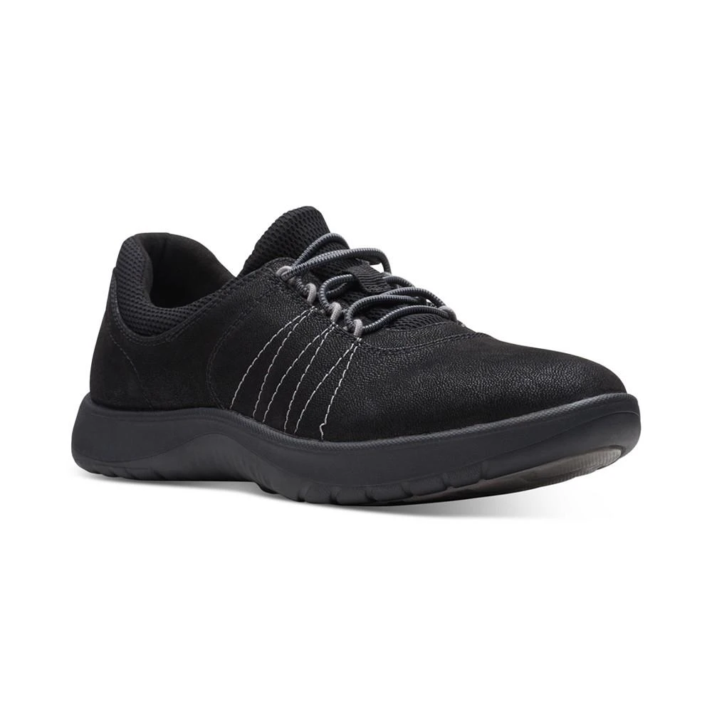 商品Clarks|Women's Adella Stroll Lace-Up Sneakers,价格¥404,第1张图片