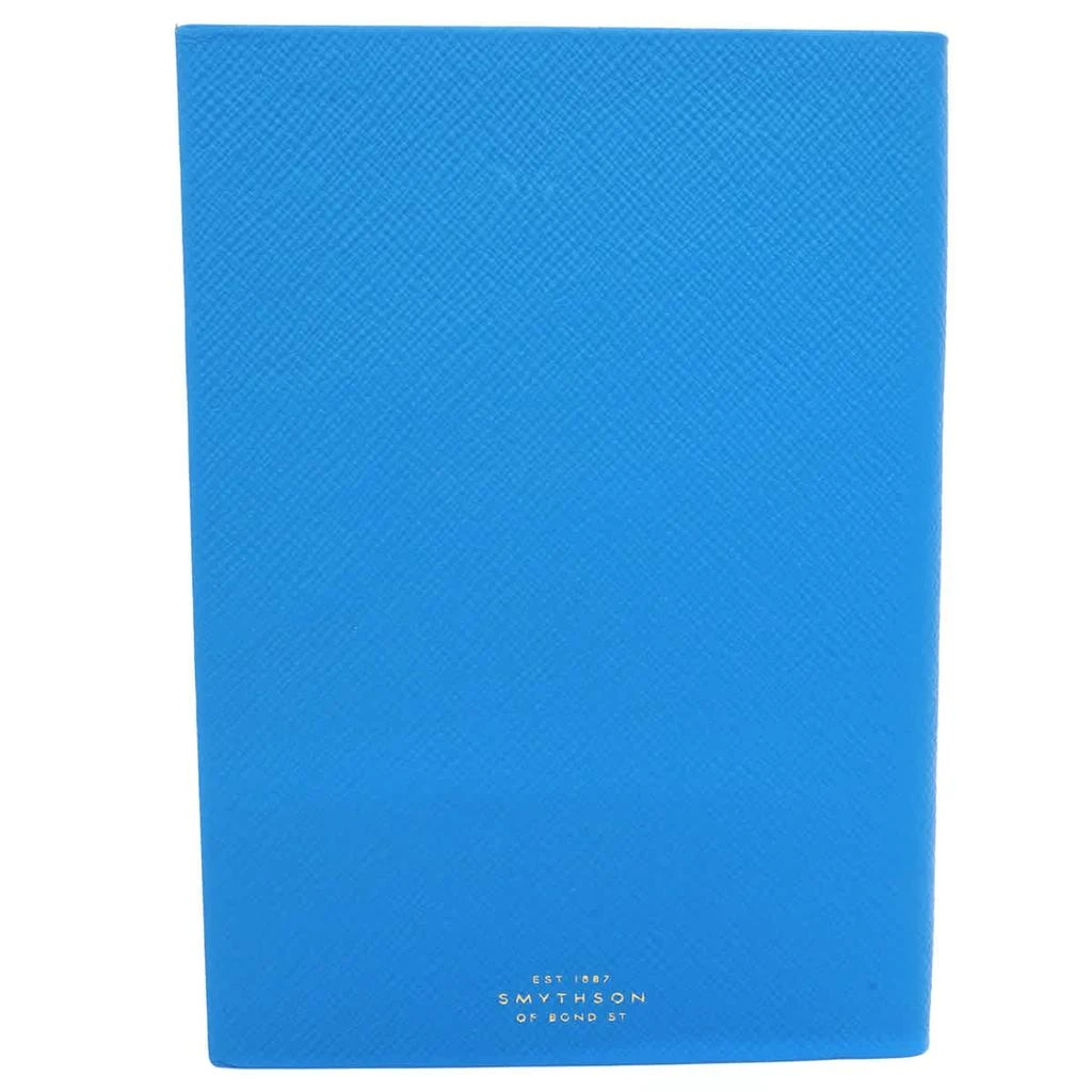 商品SMYTHSON|Smythson Azure Panama Soho Notebook,价格¥881,第2张图片详细描述