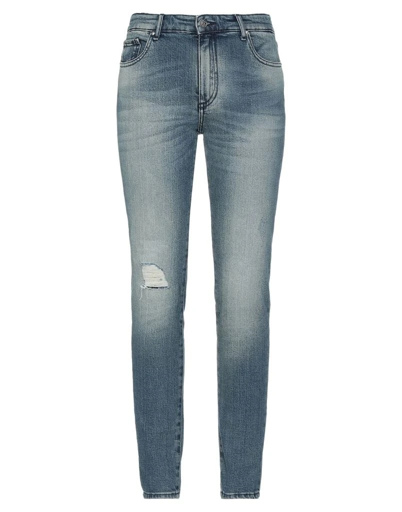 商品Armani Exchange|Denim pants,价格¥285,第1张图片