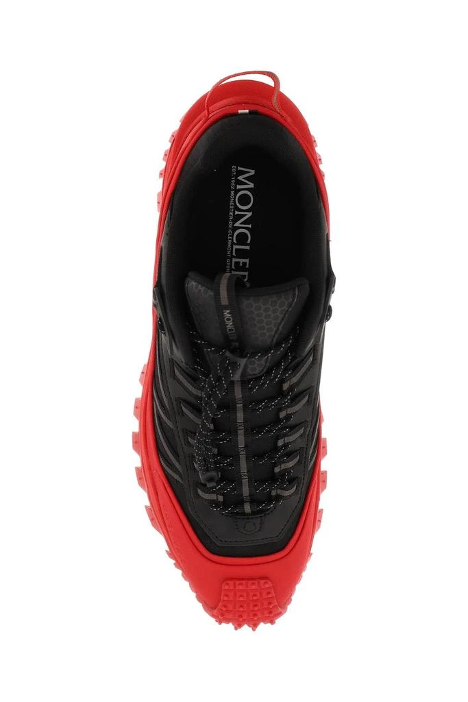 商品Moncler|Moncler Basic Trailgrip Gtx Sneakers,价格¥2978,第2张图片详细描述