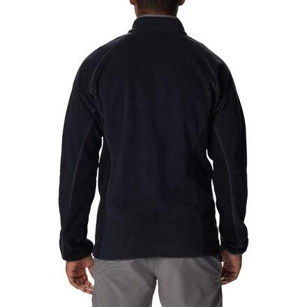 商品Columbia|Outdoor Tracks Full-Zip Jacket - Men's,价格¥289,第2张图片详细描述