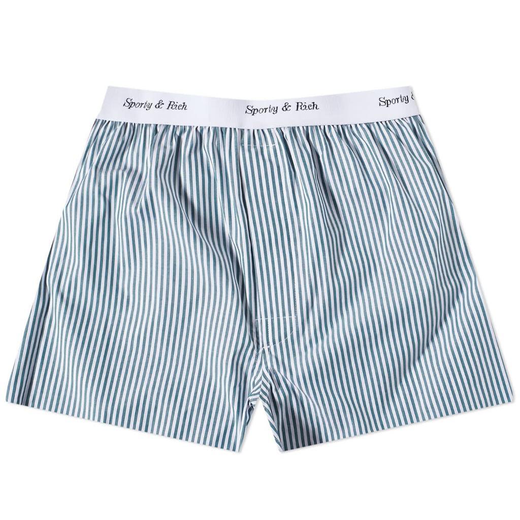 商品Sporty & Rich|Sporty & Rich Cassie Boxer Short,价格¥489,第1张图片