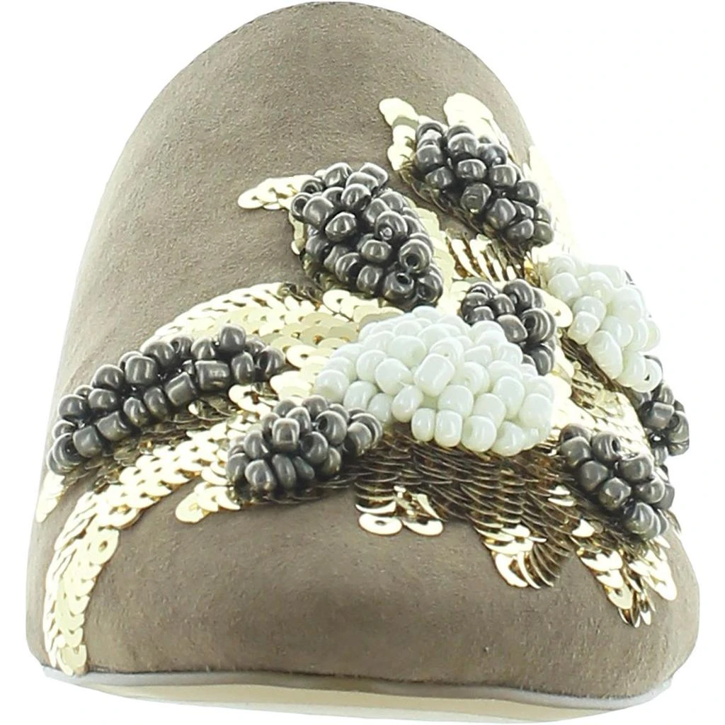 商品Charles David|Charles by Charles David Womens Fickle Sequined Slip On Slides,价格¥100,第2张图片详细描述