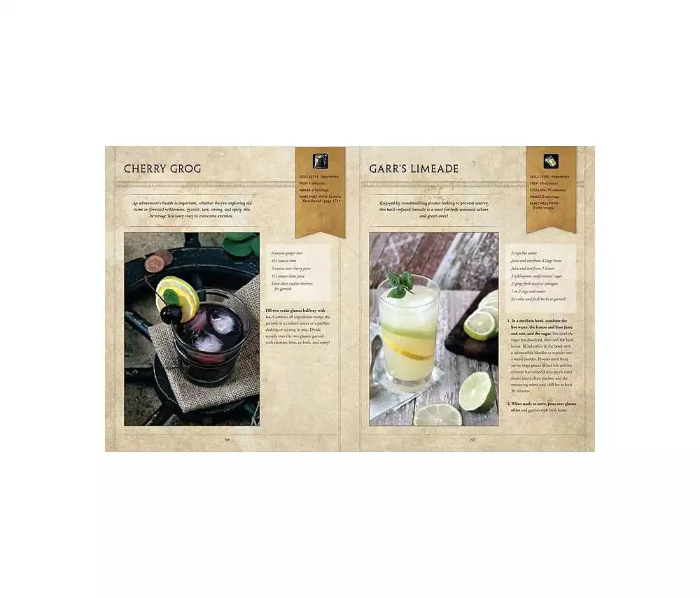 World of Warcraft: The Official Cookbook by Chelsea Monroe-Cassel 商品