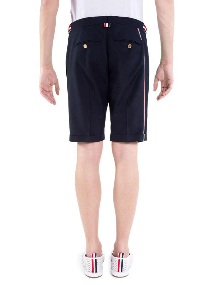 商品Thom Browne|Skinny Casual Shorts,价格¥4901,第2张图片详细描述