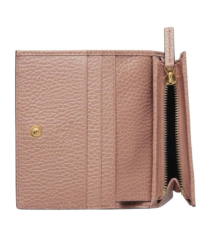 商品Gucci|Canvas GG Marmont Wallet,价格¥3147,第4张图片详细描述